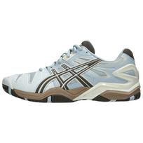 ASICS Gel Resolution 5 Low top Tennis Shoes Unisex Light Blue 1203A901-400 44 gray