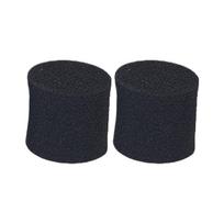 Port Tuning Insert Plugs Set of 2Pcs for Home Speaker Port Adjustment, Removable Insert Use, and Position Control Use