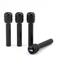 Nauji Automobilio Durų Užrakto Smeigtukai Varžtas Rankenėlė Mygtukas Rankena BMW E39 E46 E90 E60 F10 F11 F20 F30 F34 F01 G20 G21 G31 G38 G60 X1 X3 X5 X7 black