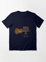 Simple Minds Simple Minds Guitar Essential T-Shirt S tamsiai mėlyna spalva