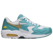 Nike Air Max 2 Light Teal Nebula AO1741-105 45 blue