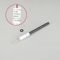 3/4/5/6MM Electrode Research Rod Electrolysis High-purity Electrolysis Anode Carbon Rod