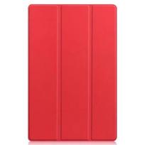 Skirtas Lenovo Tab P11 Plus dėklui TB-J606F/X/L J607F J616F 11 colių PU odinis planšetinio kompiuterio dangtelis, skirtas Lenovo Tab P11 Pro TB-J706F J716F 11.5 P11 Plus J616F J607F raudona