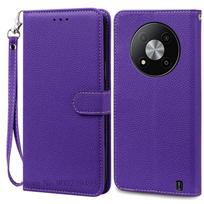 A73 5G Case For ZTE Blade A73 5G Case Silicone Wallet Leather Flip Case For ZTE Blade A73 5G Case Phone Back Cover Fundas A73 5G (Not fit 4G) black