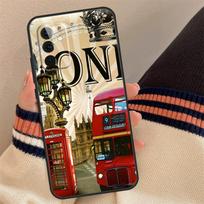 London British Union Jack Cover For Samsung Galaxy A12 A13 A14 A54 A53 A52 A34 A33 A32 A24 A23 A22 A51 A71 Phone Case Samsung A21S