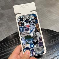 T-Tate M-McRae Phone Case For IPhone 17 Air 16 E Pro Max 15 14 13 Mini 12 Pro 11 Max Plus Black Soft Shell iPhone 13ProMax