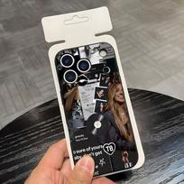 T-Tate M-McRae Phone Case For IPhone 17 Air 16 E Pro Max 15 14 13 Mini 12 Pro 11 Max Plus Black Soft Shell iPhone 13ProMax