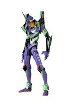 Revoltech Yamaguchi Evangelion Eva Racing 2012 Evangelion RT Apple Shiden NO.100EX Unit-01 / Unit-01 blue