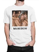 Måneskin T-shirt 3XL brown
