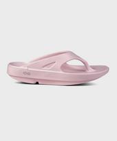 Oofos [Ooriginal] Deep Pink Unisex Flip-Flops Stardust/270 gray