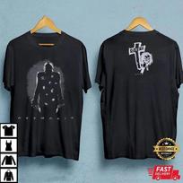 Ozzmosis Era Rock Tribute T-Shirt – Vintage Style Tee S gray