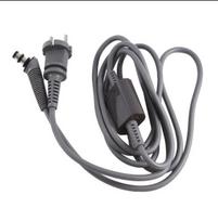 Dyson garbanotiems plaukams lazdėlė HS01 Euro kištukas Garbanojimo žnyplės Maitinimo laidas Priedai 220V ES Maitinimo laidas Pakeitimas gray