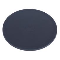 Food Grade Silicone Lid Sealing Fermentation Cover for Vitamix Thermomix TM31 TM5 TM6 black