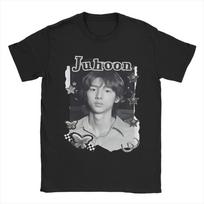 Cortis Martin Tee Shirt for Men Women Graphic Print T Shirts  100% Cotton Clothing L gray