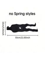 Breathable Adjustable Modes Knee Brace (Without Side Stabilizers) – For Training Exercise and Knee Pain Relief juoda