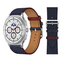 Dirželis Samsung Galaxy Watch 8/8 Classic/Ultra 2026 47mm 44mm 40mm 46mm Odinis riešo dirželis Correa Apyrankė Galaxy watch 8 Dirželis Galaxy 8 classic brown