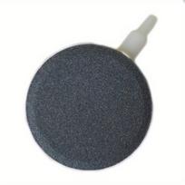 40mm Air Bubble Stone Aquarium Aerator Pond Pump - Vibrant Bubbles for Hydroponic Oxygenation, Fish Tank Oxygenatio gray