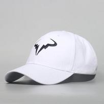 Madingos beisbolo kepuraitės, snapback kepurės, reguliuojamos lauko sporto kepuraitės, hip hopo kepuraitės, madingos vientisos spalvos vyrams ir moterims balta