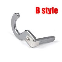 For CFMOTO CF MOTO 650MT MT650 650 MT MT 650 Motorcycle Accessories Horn Button Switch Shell Extension Button Bracket Extender gray
