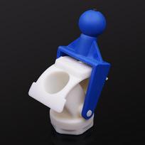 Plastic Bee Honey Tap Gate Valve Accessory for Beekeeping Extractor Equipment Suitable for the Honey Machine