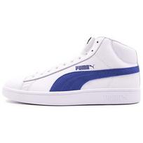 PUMA Smash V2 Mid L 'White Blue' 366924-01 43 white