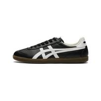 Onitsuka Tiger Tokuten žemi riedlenčių batai Unisex Juodi Balti 1183C429-001 38 juoda