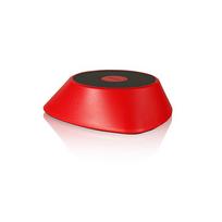 DSPIAE MS-01 LE Portable Magnetic Paint Shaker Effortless Model Retrofit Making Tool DIY Paint Stirrer Electric Paint Stirring Device red