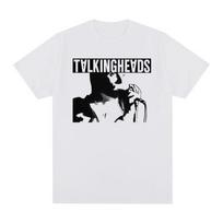 Call Me By Your Name Talking Heads Vintage Tshirt Cmbyn Elio Oliver Sweet Love Cotton Unisex T Shirt New Sleeve Summer Graphic Top 2XL black