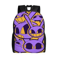 Pokemon Knapsacks Pikachu Anime Lightning Scence Everyday Backpack  mochila School Retro Washable Rucksack Reliable Choice for Travel Needs One Size purple
