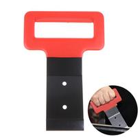 Window Trim Puller Puller Tool Puller With Handle Comfortable Grip Hand Puller For Removing Window Seals And Trim Hand Tool one size black