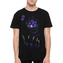 Five Nights at Freddy’s Bonnie T-Shirt, Men's Women's Sizes (FNF-96381) S black