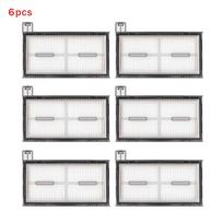 Washable HEPA Filter for Eufy X8 Pro/X8 Pro SES Robot Vacuum Replacement High-Efficiency Dust Filtration Accessories Spare Parts as the picture