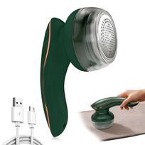 Xiaomi Electric Lint Remover Rechargeable Pellet Fabric Shaver For Clothing Clothes Fluff Remover Portable Hair Balls Fuzz Removers žalia