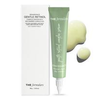 The Formularx 0.1% Retinol + 0.5% Granactive Retinol Gentle Complex Serum With Niacinamide & Bakuchiol | For Acne, Acne Marks, Dark Spots, Wrinkles beige