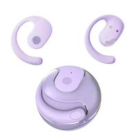 Xiaomi Wireless Headphones Comfortable Ear Hook Touch Control Earbuds with Mic Wireless Bluetooth Headset Phone Earphones Game violetinė