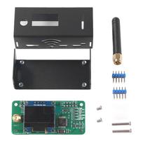 Digital Display MMDVM Hotspot Portable JumboSpot Convenient Operation RadioStation WiFi Digital Voice Modem