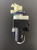 Coffee Machine Accessories Diverting Valve Group For  DR.COFFEE F11. Series F10 Espresso Machine black