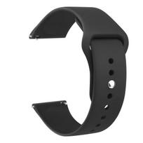 Silikoninis dirželis, skirtas Fitbit Versa 2 1 Lite apyrankei, keičiama sportinio laikrodžio apyrankė, skirta Fitbit Versa 2 Lite apyrankei, atspari vandeniui For Fitbit Versa 2 black