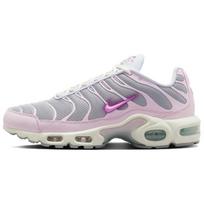Nike Air Max Plus Pėdos Atspaudo Moteriški Sportbačiai Rožiniai Football-Grey White HM3692-061 36.5 gray