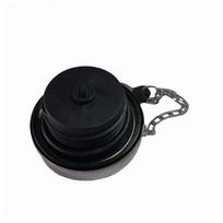 Fuel Tank Cap Lockable For Scania 4 P G R Series Iveco Daily Daf 1369849 1402004 black