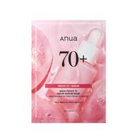 [Anua] *renewal* Peach 70 Niacin Serum Mask (1ea) white