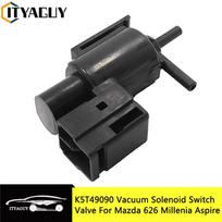 KL01-18-741 Auto Car EGR Vacuum Solenoid Switch Valve VSV For Mazda 626 Millenia Aspire MPV MX-6 RX8 K5T49090 K5T49091 KL0118741