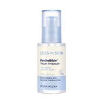 HOLIKA HOLIKA Less On Skin PantheBible Vegan Ampoule Barrier Repair Care 30ml white