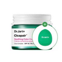 Dr.Jart+ Cicapair Soothing Color Correcting Treatment Tone-Up Cream SPF30 15ml white