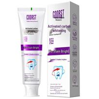 COORST Purple Light Antibacterial Peptide Toothpaste: Multi-effect Tartar Dissolution & Gum Care. white