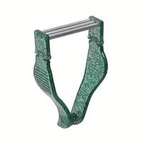 1pc Facial Hair Removal and Lip Hair Removal Artifact Moustache Female Student Hair Removal and Wringing Artifact žalia