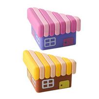 2Pcs House Furniture Corner Protector Anti-collision Baby Proof Self-adhesive Table Desk Right Angle Sharp Edges Corner Guard Bumper 2pcs pink