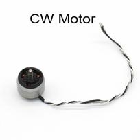 For DJI Mavic Pro Repair 2008 1400kv CW CCW Brushless Motor for DJI Mavic Pro Drone rm Motor Replacement Parts ccessories CW Motor black