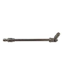 Air Conditioner Cleaning Wand for Pressure Washer with 25 Degree Fan Nozzle and 1/4 Fitting for Condenser Care