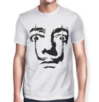 Salvador Dali T-Shirt, Men's Women's All Sizes (mw-284) M black